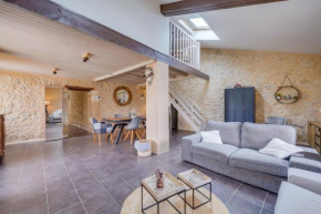 Maison en Pierre à Yvrac proche Bordeaux